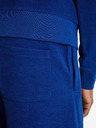 Celio Sötétkék férfi melegítőnadrág rövidnadrág Celio Doreverse