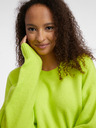 Orsay ORSAY neonzöld női pulóver
