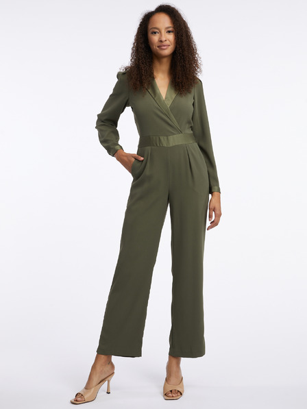 Orsay ORSAY női khaki színű overall