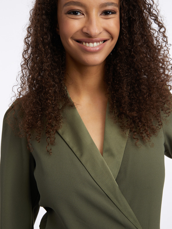 Orsay ORSAY női khaki színű overall