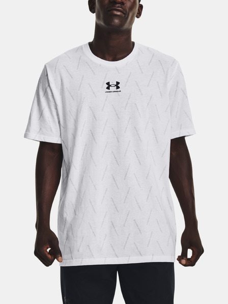 Under Armour Férfi póló Under Armour UA M ELEVATED CORE AOP NEW