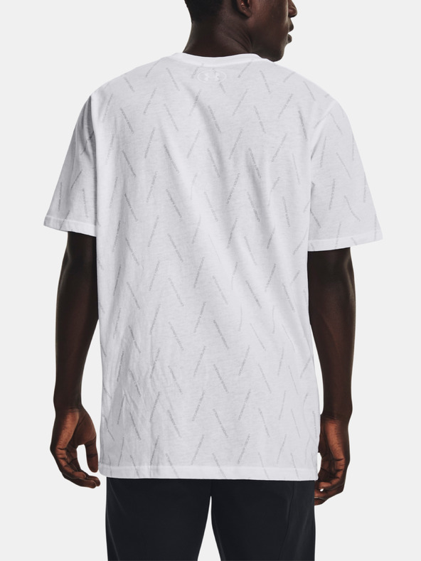 Under Armour Férfi póló Under Armour UA M ELEVATED CORE AOP NEW