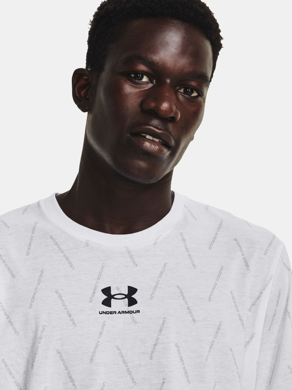 Under Armour Férfi póló Under Armour UA M ELEVATED CORE AOP NEW