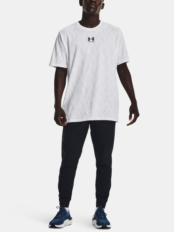 Under Armour Férfi póló Under Armour UA M ELEVATED CORE AOP NEW