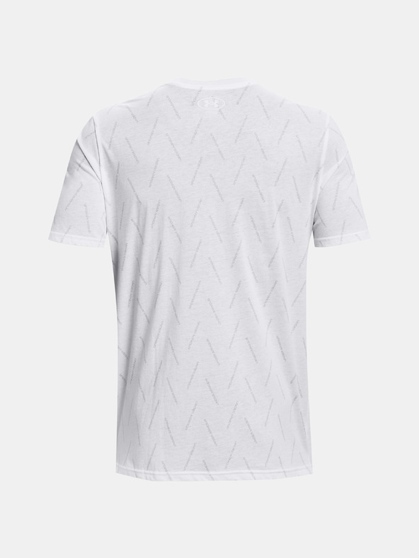 Under Armour Férfi póló Under Armour UA M ELEVATED CORE AOP NEW