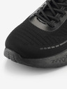 NAX Fekete férfi tornacipő NAX Heram