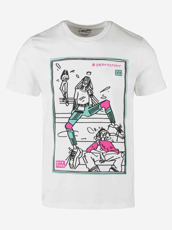 UrbanStory Póló UrbanStory