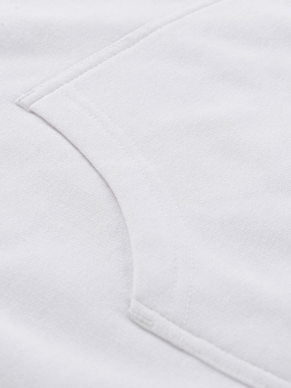 NAX Női NAX UKIMA kapucnis pulóver fehér