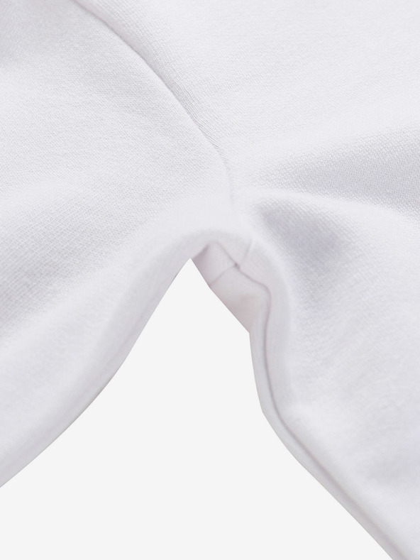 NAX Női NAX UKIMA kapucnis pulóver fehér