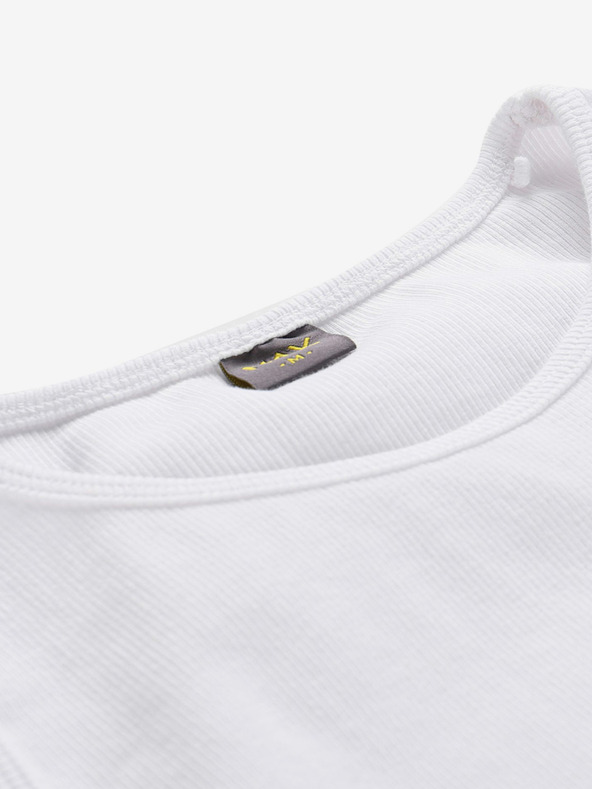 NAX Női pulóver NAX ULEWA fehér