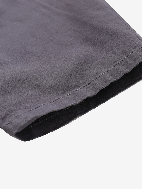 NAX Sötétszürke női rövidnadrág NAX GURBA