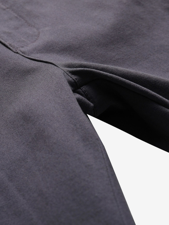 NAX Sötétszürke női rövidnadrág NAX GURBA