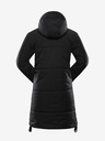 NAX Fekete női télikabát NAX KAWERA