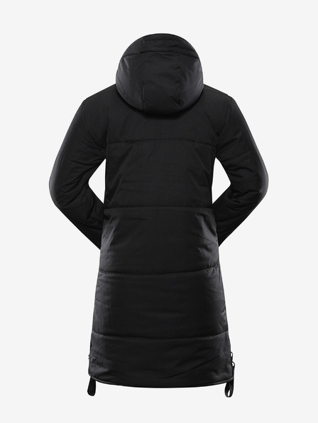 NAX Fekete női télikabát NAX KAWERA