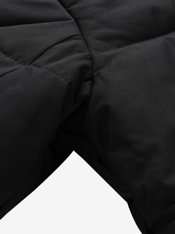 NAX Fekete női télikabát NAX KAWERA