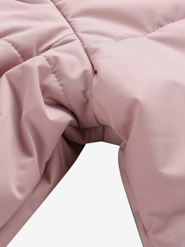 NAX Rózsaszín női télikabát NAX KAWERA