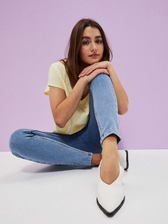 Moodo Kék női farmer Moodo