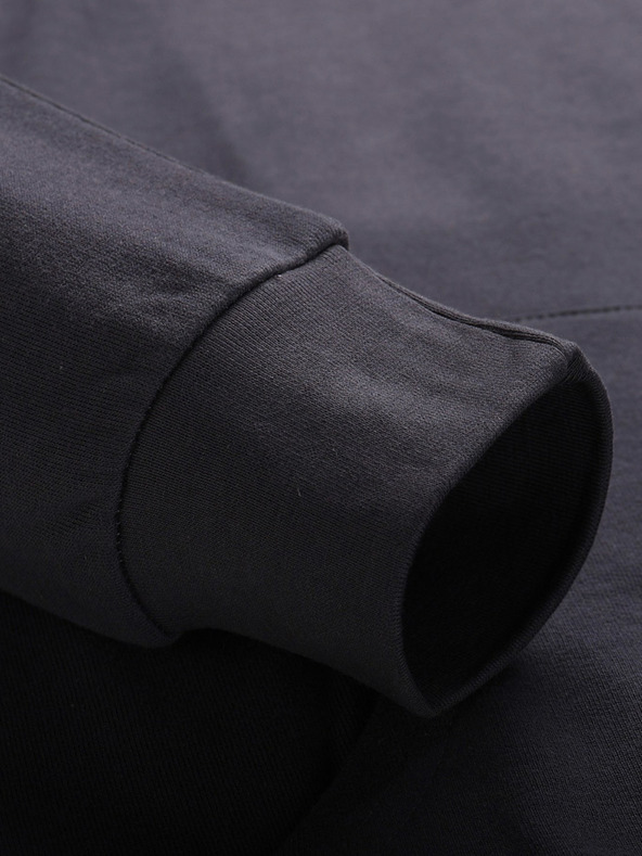 NAX Férfi nax NAX LIMEN pulóver szürke