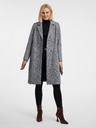 Orsay ORSAY szürke női brindle kabát