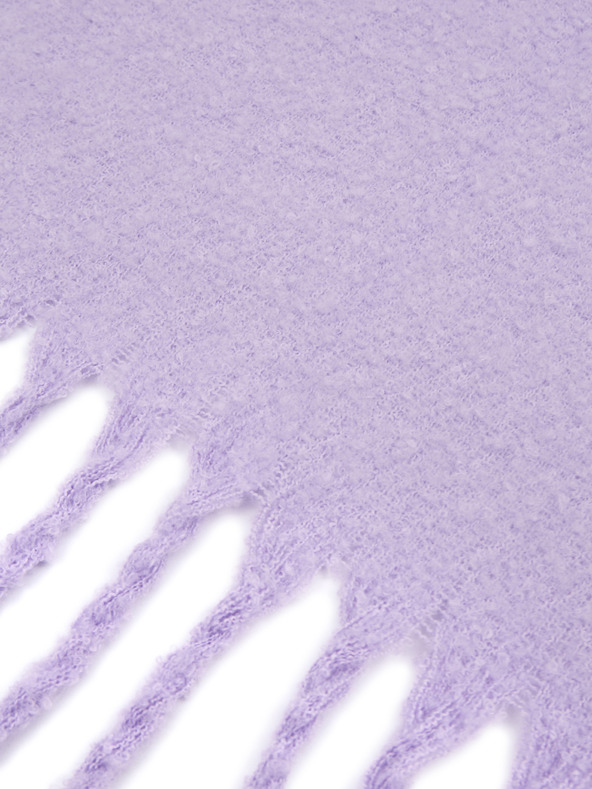 Orsay ORSAY világoslila női sál