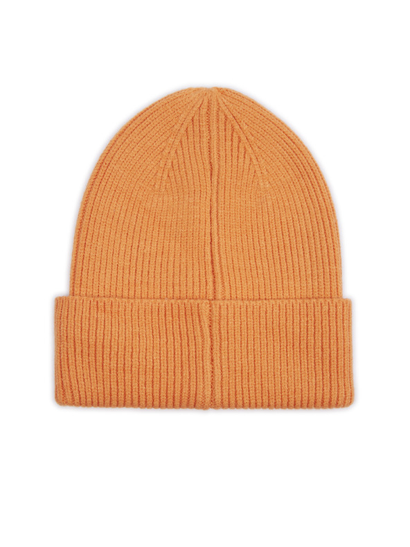 Orsay ORSAY narancssárga női bordás sapka