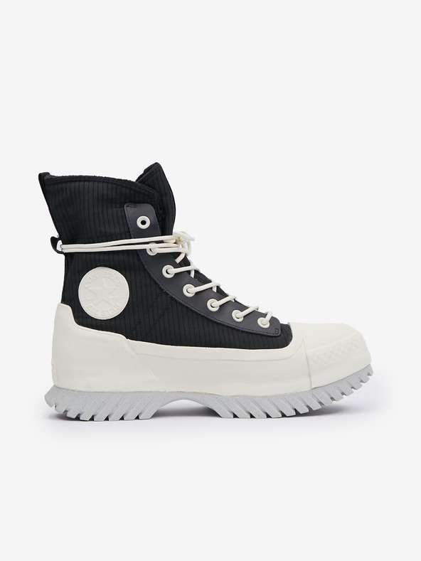 Converse Fekete bokaplatformos tornacipő Converse Chuck Taylor All Star Lugged 2.0