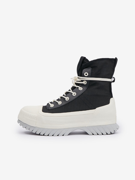 Converse Fekete bokaplatformos tornacipő Converse Chuck Taylor All Star Lugged 2.0