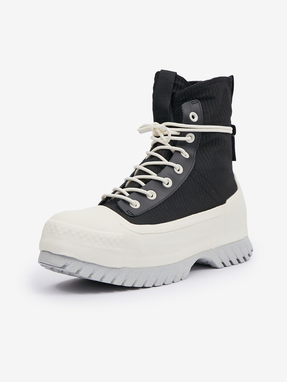 Converse Fekete bokaplatformos tornacipő Converse Chuck Taylor All Star Lugged 2.0