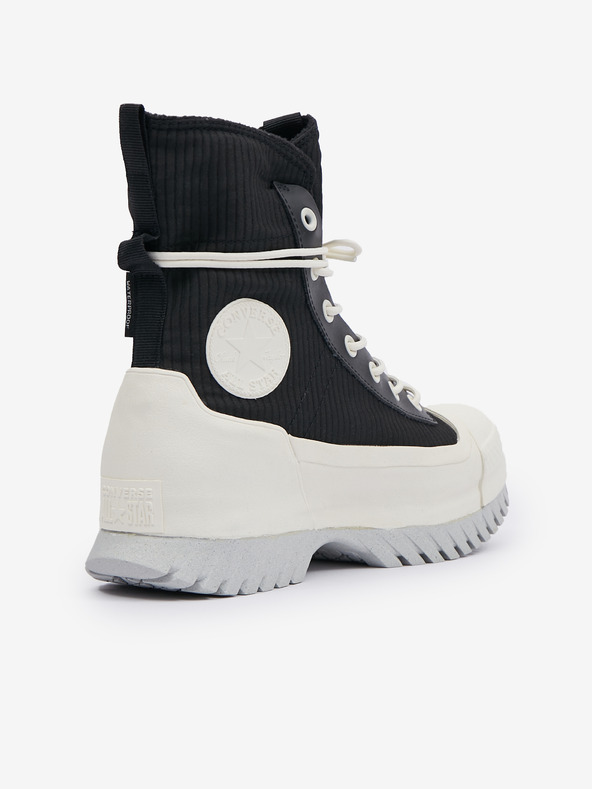 Converse Fekete bokaplatformos tornacipő Converse Chuck Taylor All Star Lugged 2.0