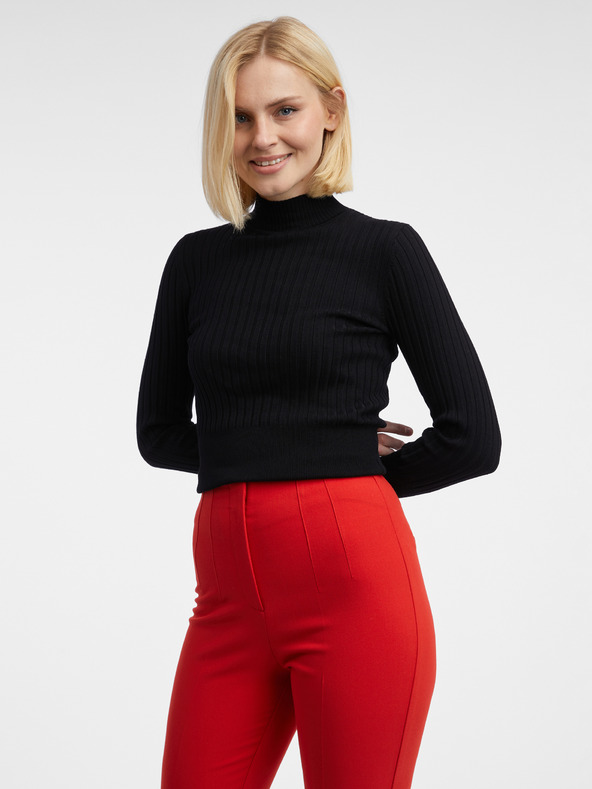 Orsay ORSAY piros női nadrág