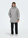 ONLY & SONS Szürke férfi téli dzseki ONLY & SONS Carl