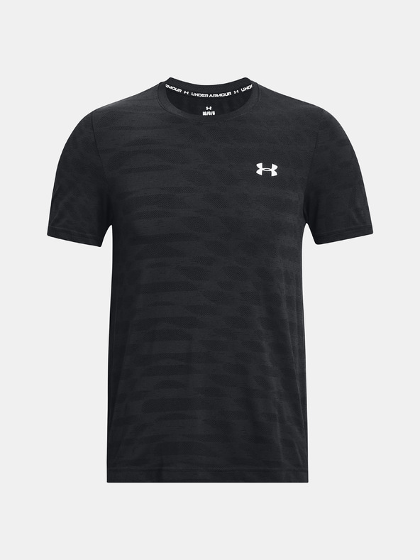 Under Armour Férfi póló Under Armour UA Seamless Ripple SS