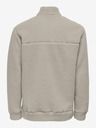 ONLY & SONS Világosszürke férfi ONLY & SONS Remy melegítőfelső