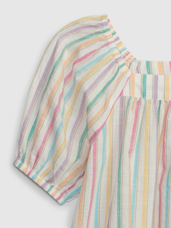 GAP Baby csíkos felső GAP