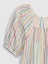 GAP Baby csíkos felső GAP