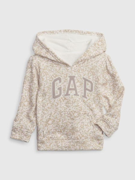 GAP Baby pulóver logóval GAP
