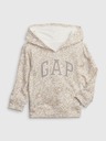 GAP Baby pulóver logóval GAP