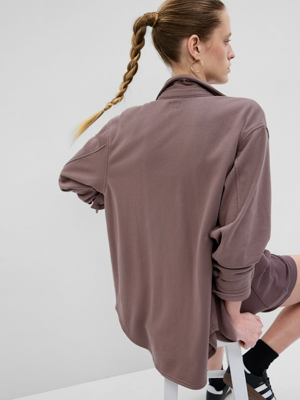 GAP Oversize bélelt ing kabát Vintage GAP