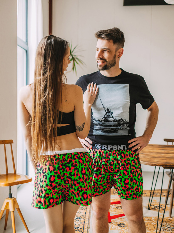 Represent Mike Bő szárú boxeralsó