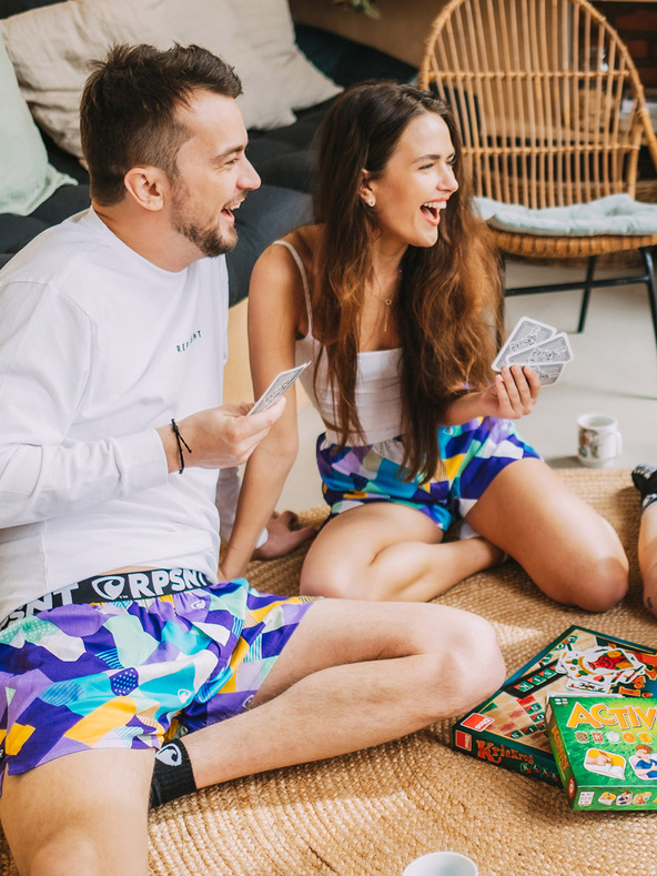 Represent Mike Bő szárú boxeralsó