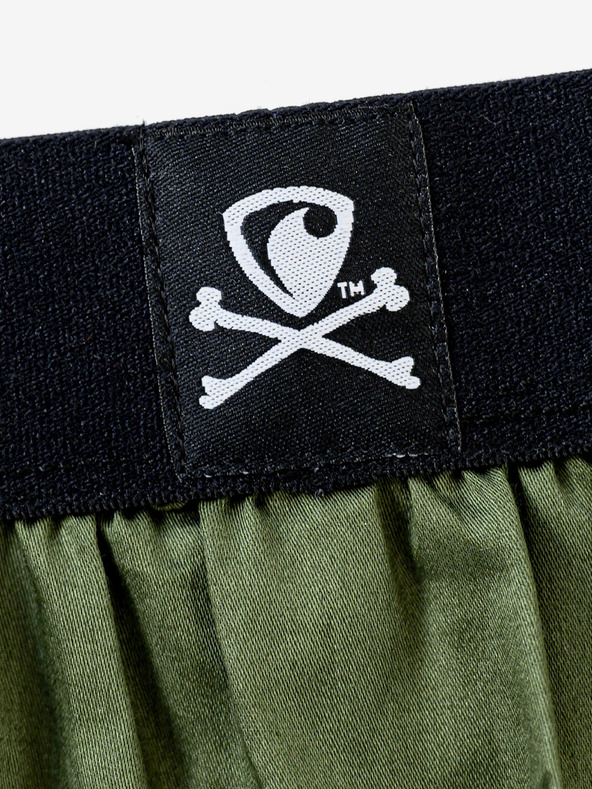 Represent Mike Bő szárú boxeralsó