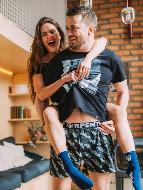 Represent Mike Bő szárú boxeralsó