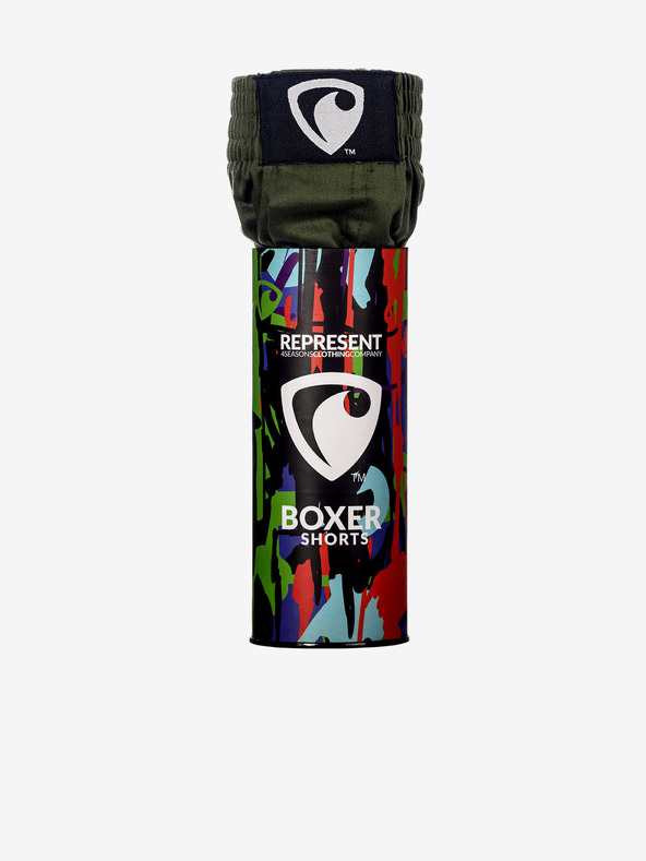 Represent Ali Bő szárú boxeralsó