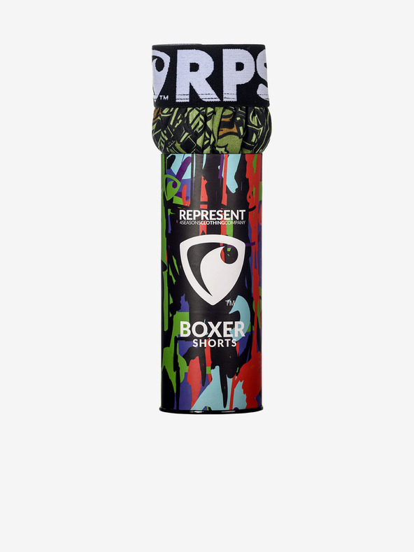 Represent Mike Bő szárú boxeralsó