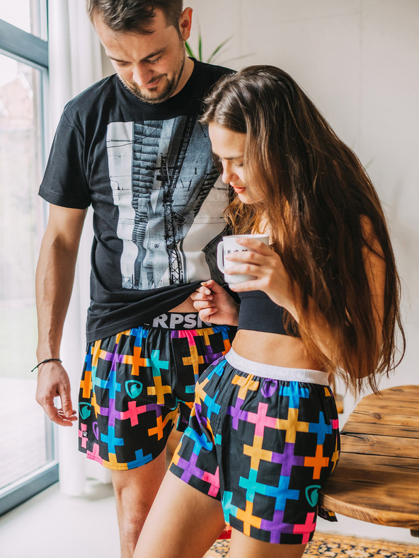 Represent Mike Bő szárú boxeralsó