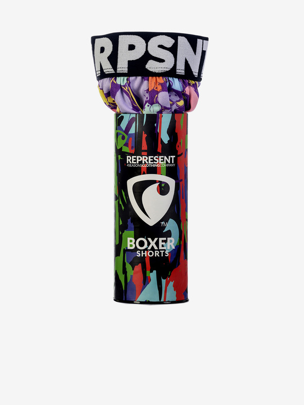 Represent Mike Bő szárú boxeralsó