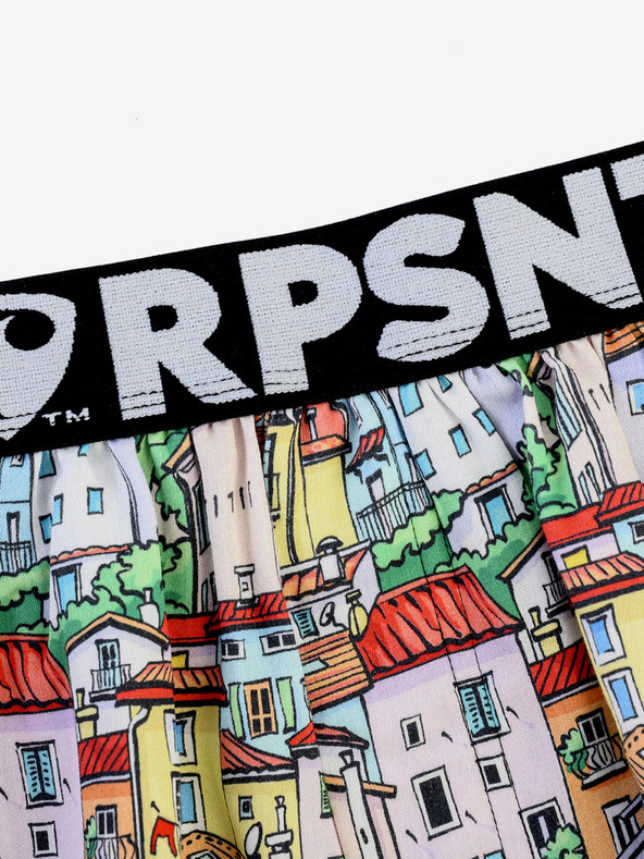 Represent Mike Bő szárú boxeralsó