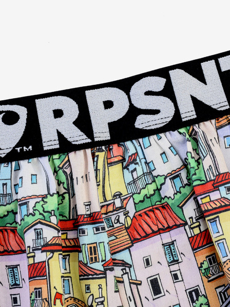 Represent Mike Bő szárú boxeralsó