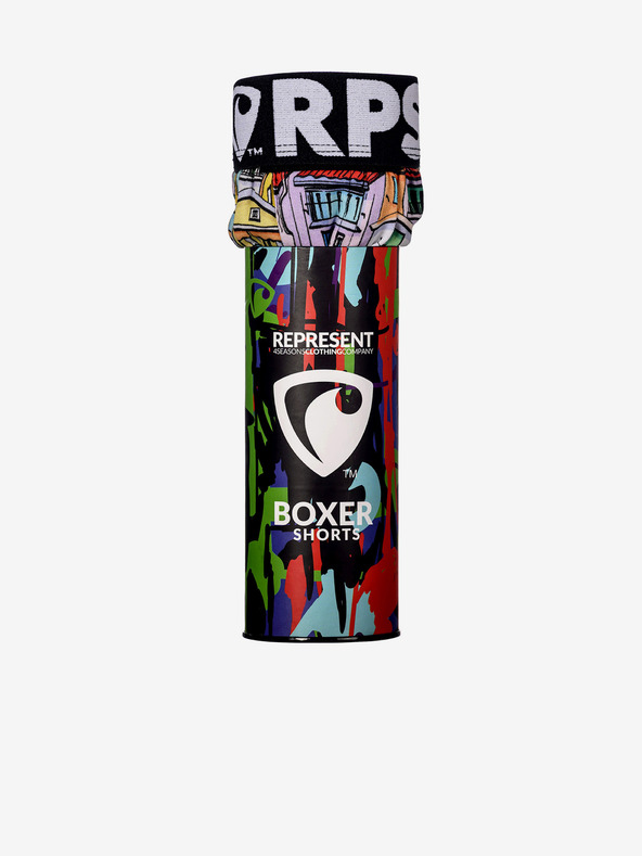 Represent Mike Bő szárú boxeralsó