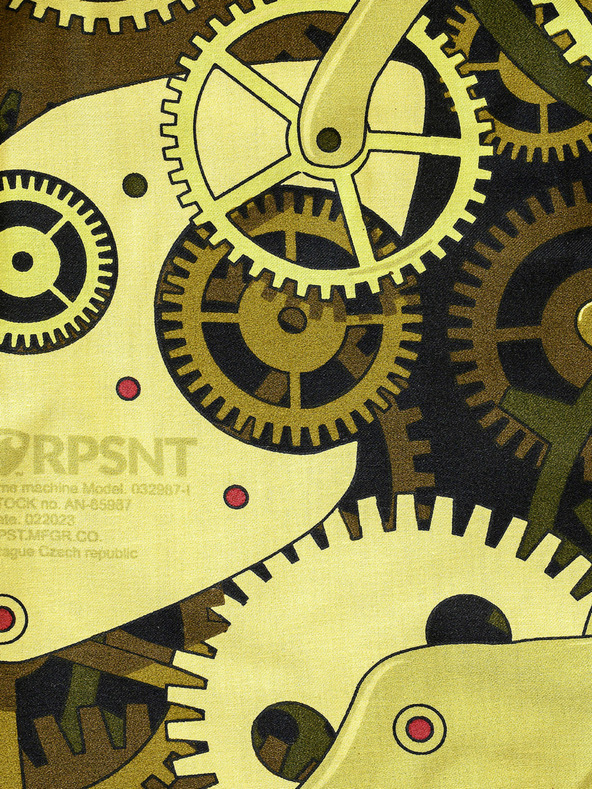 Represent Mike Bő szárú boxeralsó